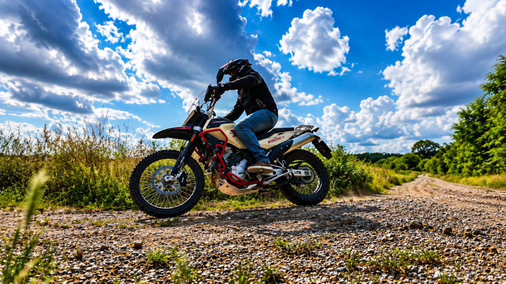 SWM Superdual X – prova 2026. Quando la semplicità torna a essere un valore