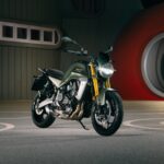 Moto Guzzi The Trip 500: la prima Guzzi di nuova generazione è una roadster A2