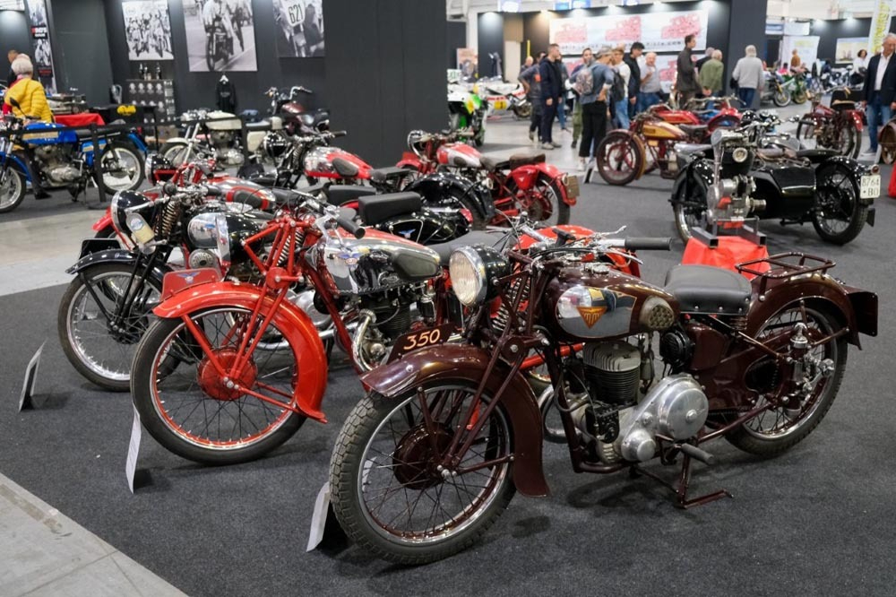 auto-moto-epoca-bologna-moto-storiche Auto e Moto d'Epoca 2026: a Bologna le Honda di Lawson, Doohan e Rossi arrivano da Motegi
