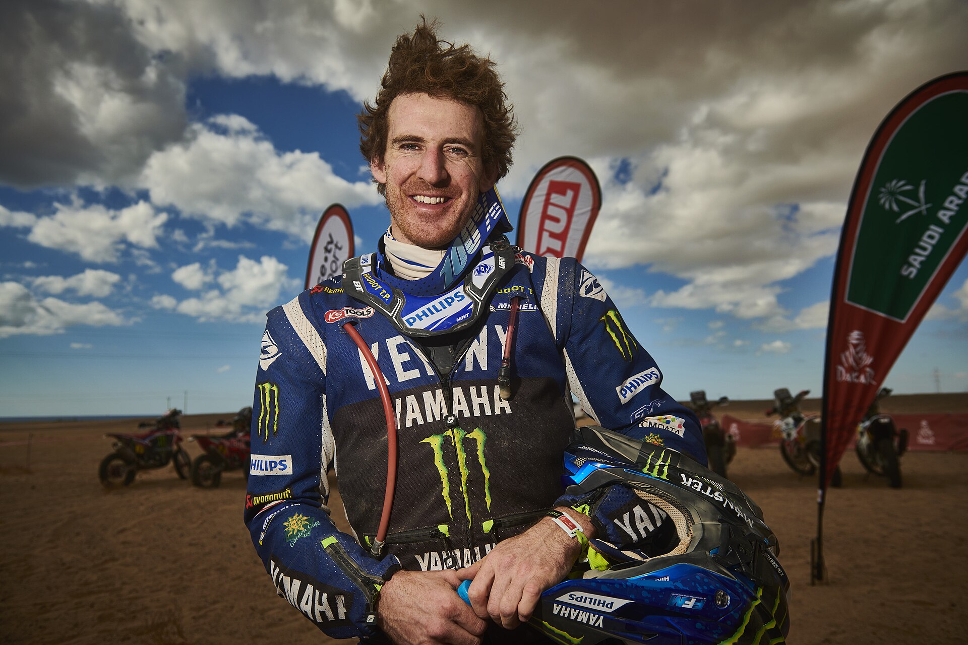 dakar-2020-xavier-de-soultrait-yamaha La Dakar 2027 lascia l'Arabia Saudita: si farà, ma altrove