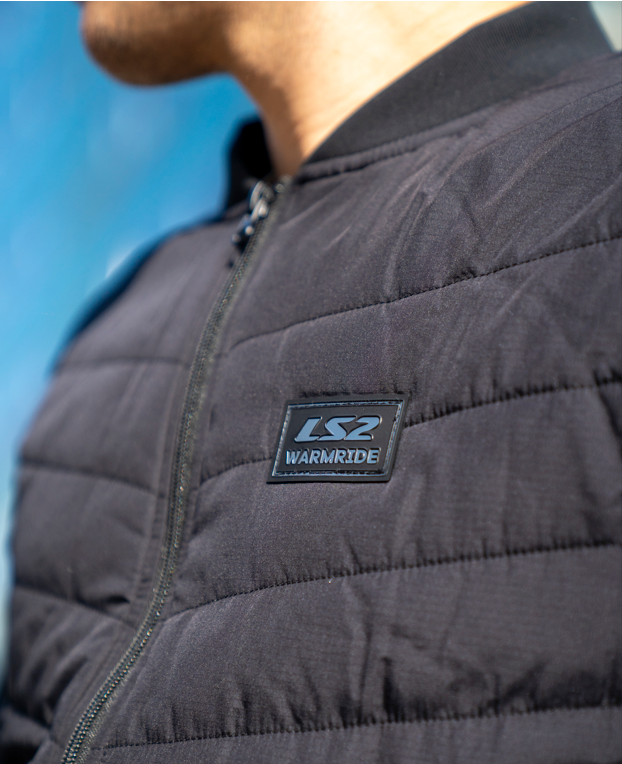 image-1 LS2: abbigliamento moto urban per affrontare pioggia e freddo in autunno