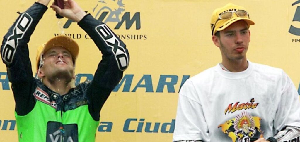 31 OTTOBRE 1999: ALZAMORA-MELANDRI, IL MONDIALE 125 PIÙ INCREDIBILE. UN TITOLO SENZA VITTORIE, PERSO PER UN PUNTO