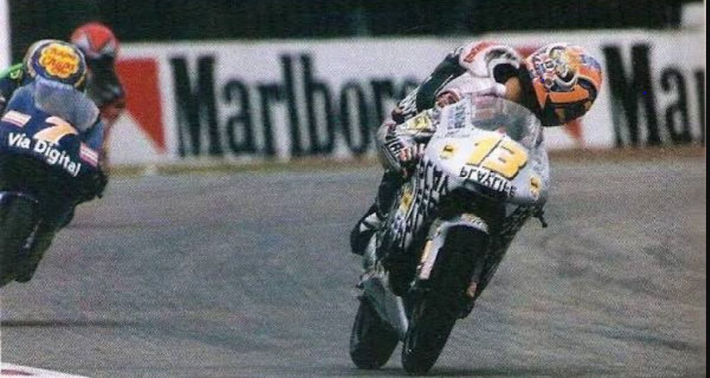 mela3-1024x546 31 OTTOBRE 1999: ALZAMORA-MELANDRI, IL MONDIALE 125 PIÙ INCREDIBILE. UN TITOLO SENZA VITTORIE, PERSO PER UN PUNTO
