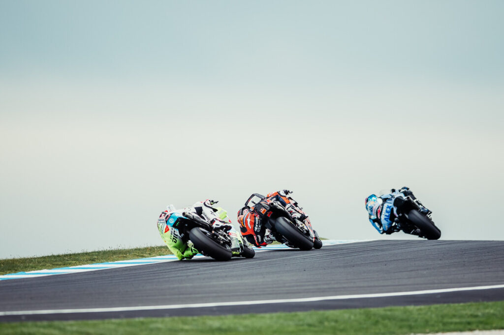 phillip-island-motogp-gruppo-ktm-1024x682 Phillip Island, l'ultimo giro: Stoner, Doohan e Gardner insieme per l'addio alla MotoGP