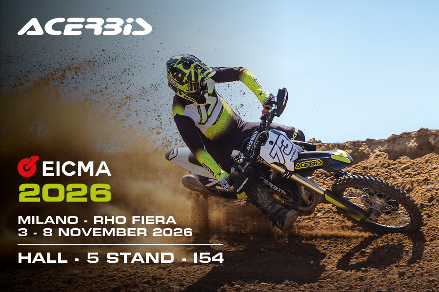 unnamed-10 Acerbis, la collezione 2027 si rinnova: Adventure e Sport-Touring per viaggiare senza compromessi